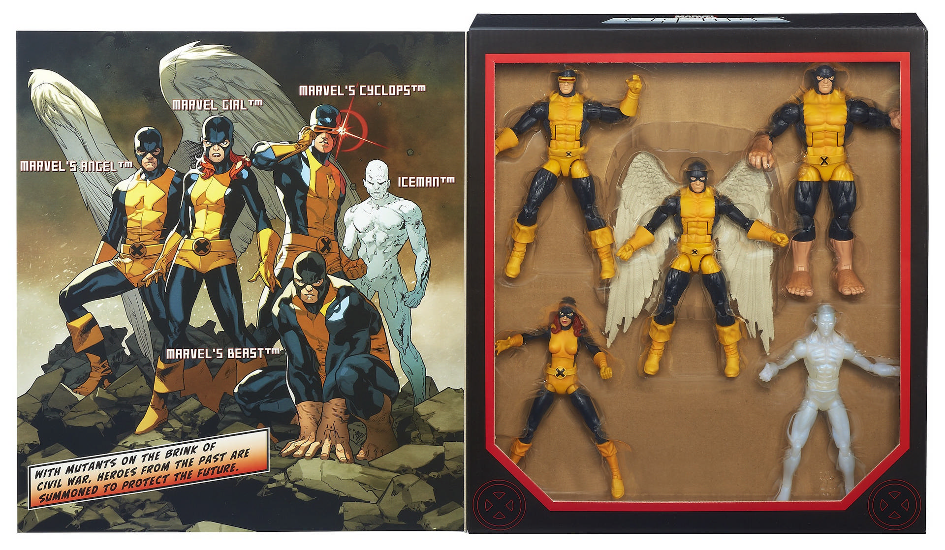 new mutants figures