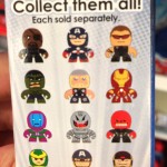 Avengers Micro Muggs Series 1 Blind Boxes Released! MODOK!