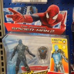 Hasbro Amazing Spider-Man 2 4″ Figures Released & Photos!