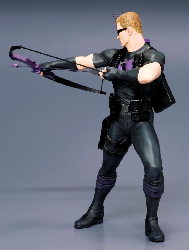 Avengers Now Kotobykiya ArtFX+ Hawkeye Statue