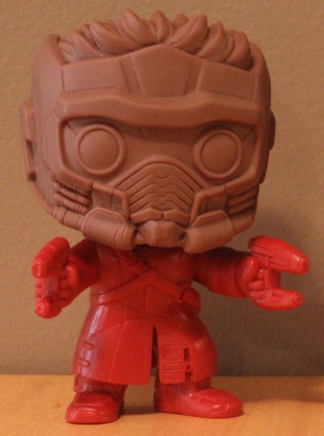 Funko Guardians of the Galaxy Starlord POP Vinyls Figure