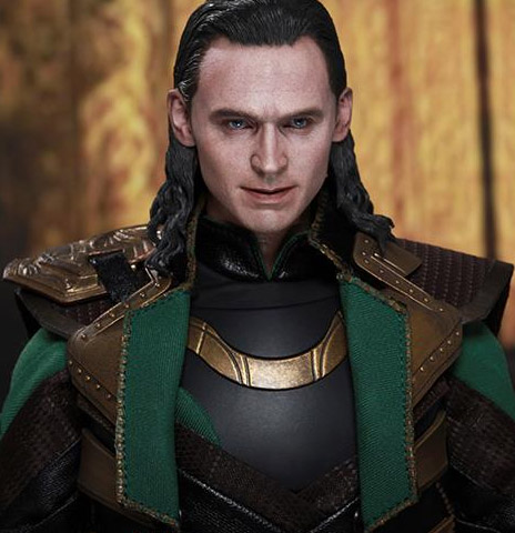 Hot Toys Thor The Dark World Loki Announced