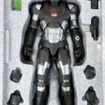 Hot Toys War Machine Mark II Diecast Figure Released & Photos!