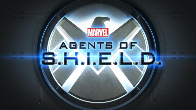 Marvel Agents of SHIELD TV Series Logo