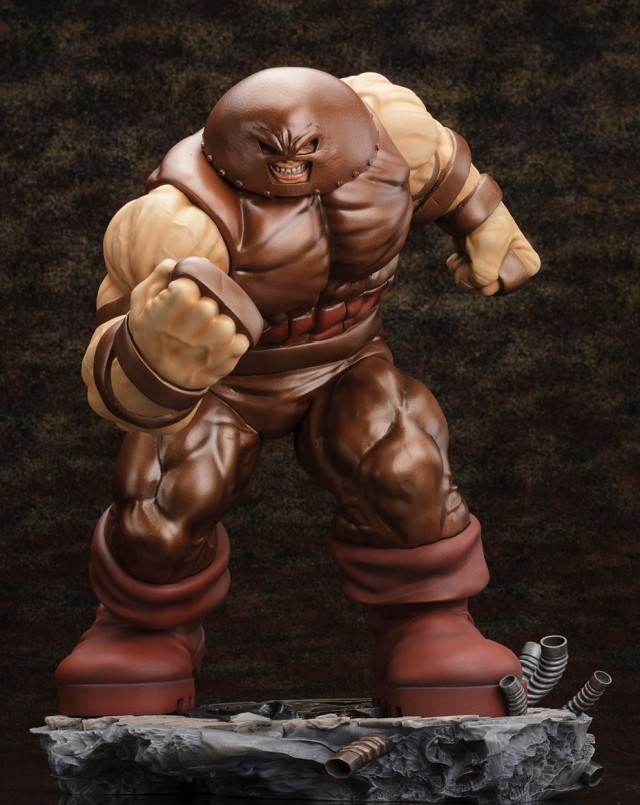 Marvel Kotobukiya Juggernaut Fine Arts Statue August 2014 Release