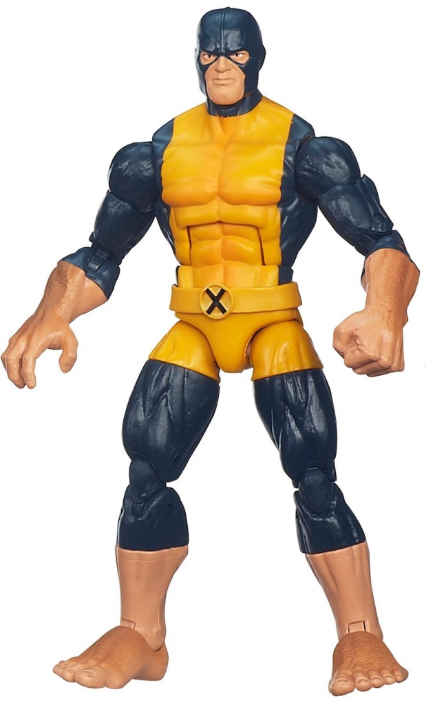 Marvel Legends 2014 Beast Original X-Men All-New X-Men Exclusive Figure