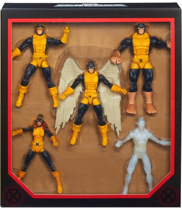 Marvel Legends 2014 Original X-Men Box Set Announced