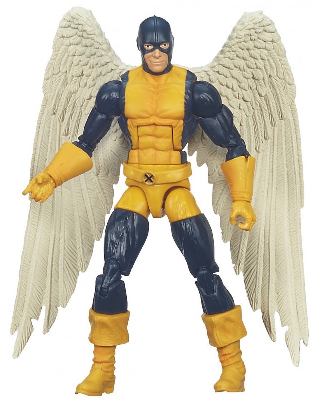 Marvel Legends All-New X-Men Angel Figure Original X-Men