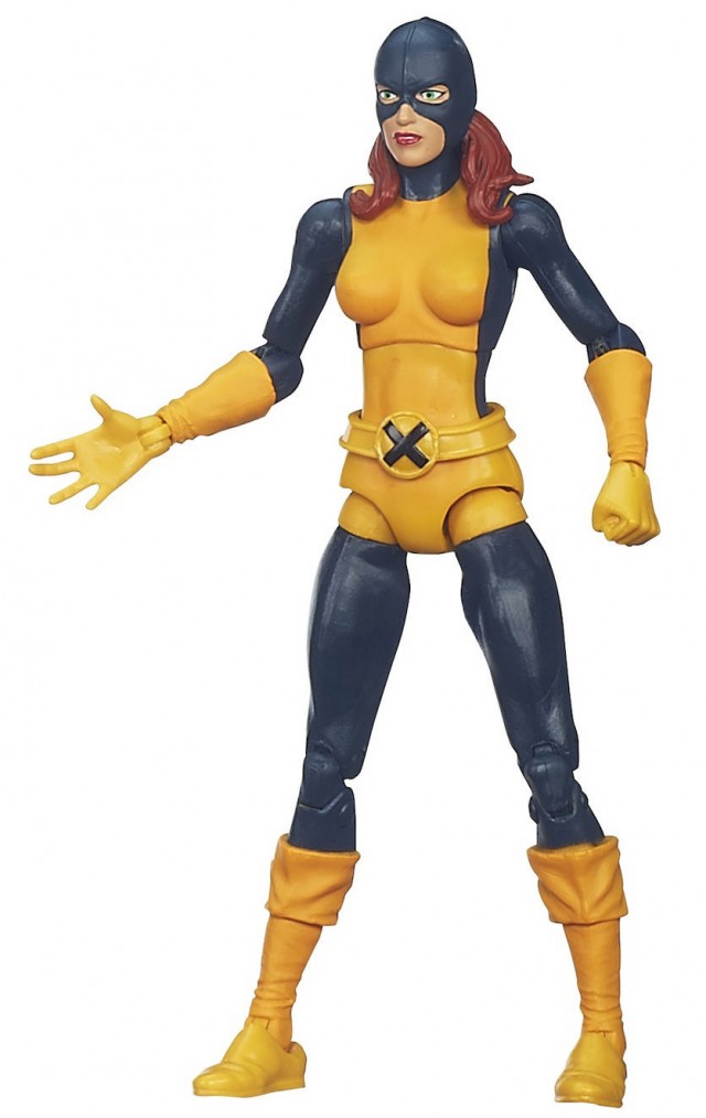 Original X-Men Jean Grey Marvel Legends All-New X-Men Exclusive Action Figure
