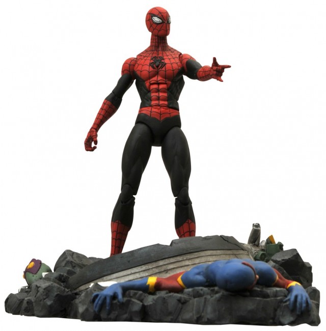Superior Spiderman Marvel Select Exclusive Action Figure