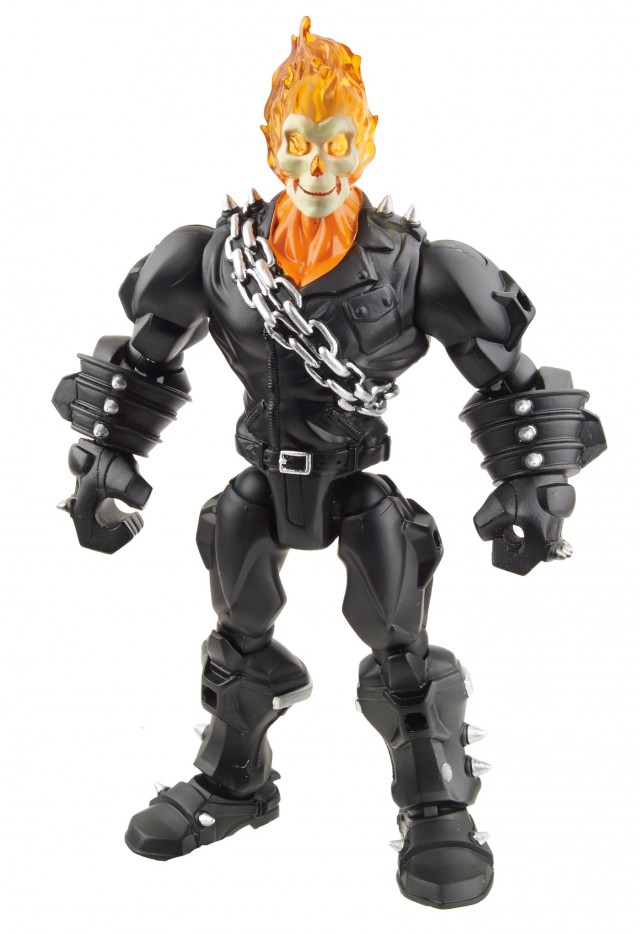 2014 Toy Fair Marvel Mashers Ghost Rider