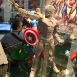 Toy Fair 2014: Kotobukiya Iron Man & Thor ArtFX+ Statues!