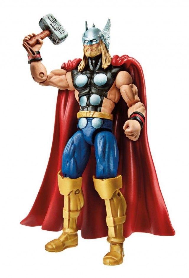 Marvel Universe Infinite Series 2 Kevin Masterson Thor Figure