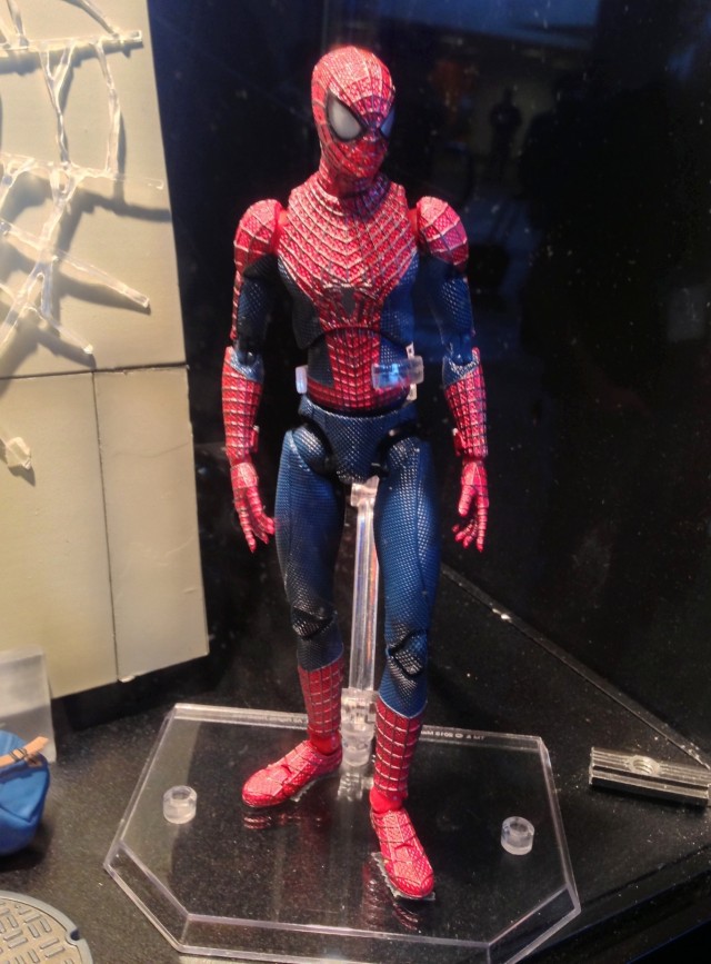 download mafex the amazing spider man 2