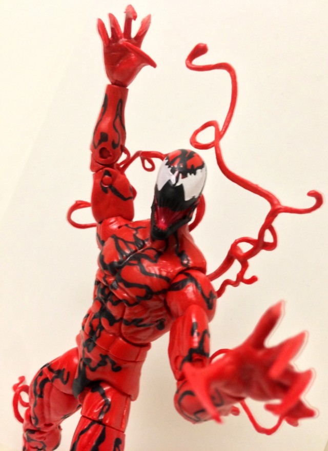 Marvel Legends Carnage 2014 Hasbro Action Figure