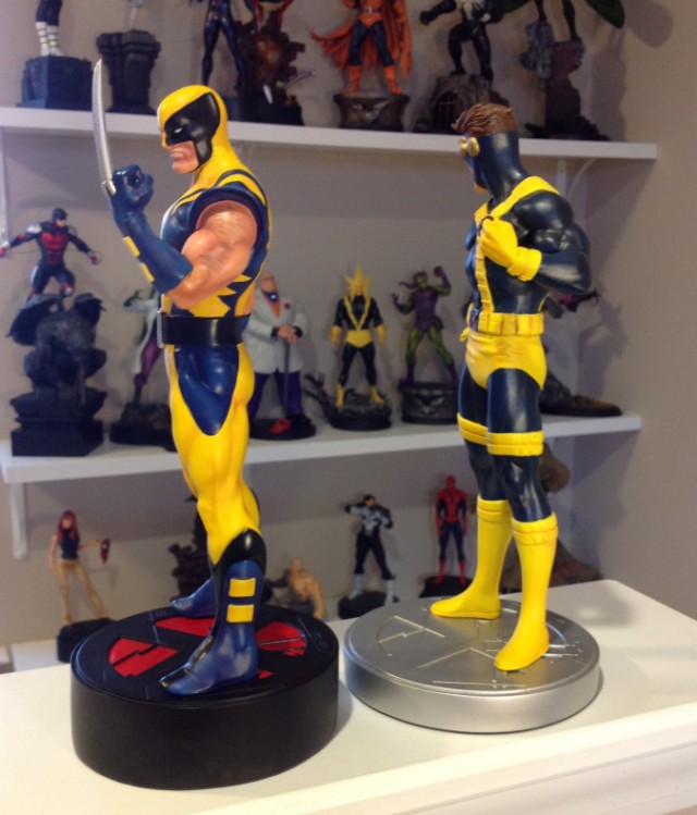 Astonishing X-Men Wolverine Statue Bowen Designs 2014