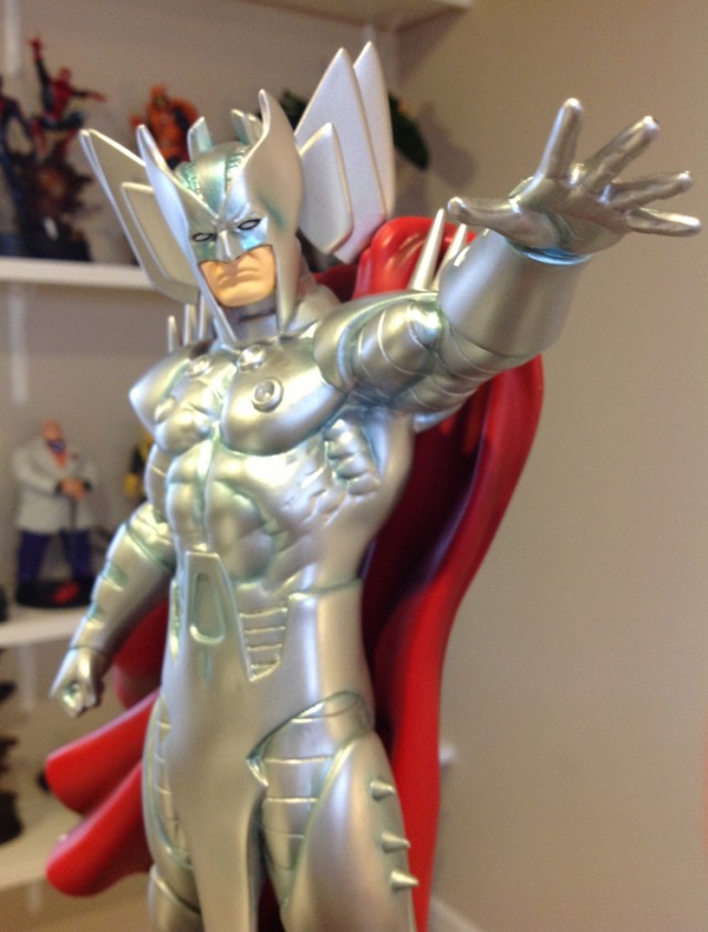 Bowen Designs Stryfe Statue Released LE 400 Close-Up