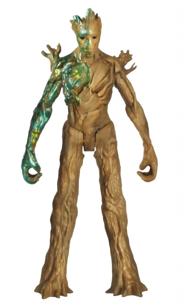 Guardians of the Galaxy Battle Gear Groot Hasbro Action Figure