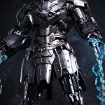 Hot Toys Iron Whiplash Mark II MMS Diecast Announced & Photos!