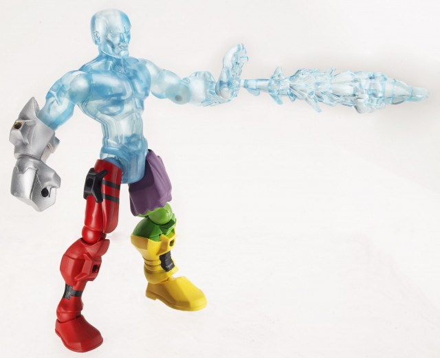 Iceman Mashers Figure at 2014 Toy Fair