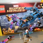 LEGO Marvel X-Men vs The Sentinel 76022 Photos – Toy Fair 2014