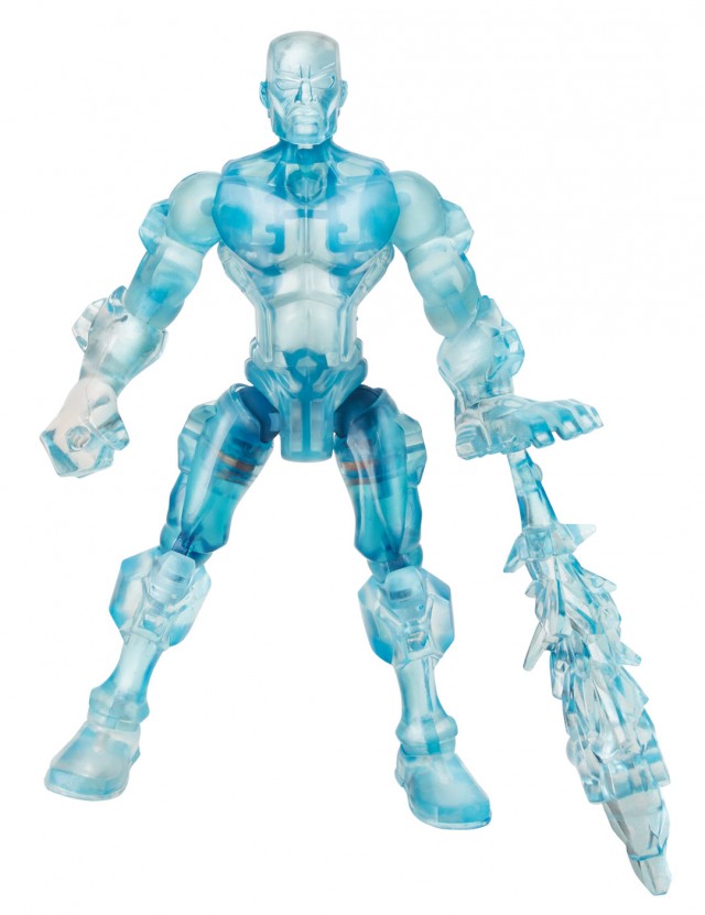 Marvel Mashers Iceman Series 3 Action Figure