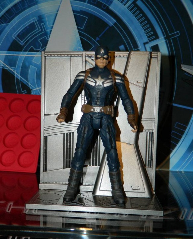 Marvel Select The Winter Soldier Captain America Figure