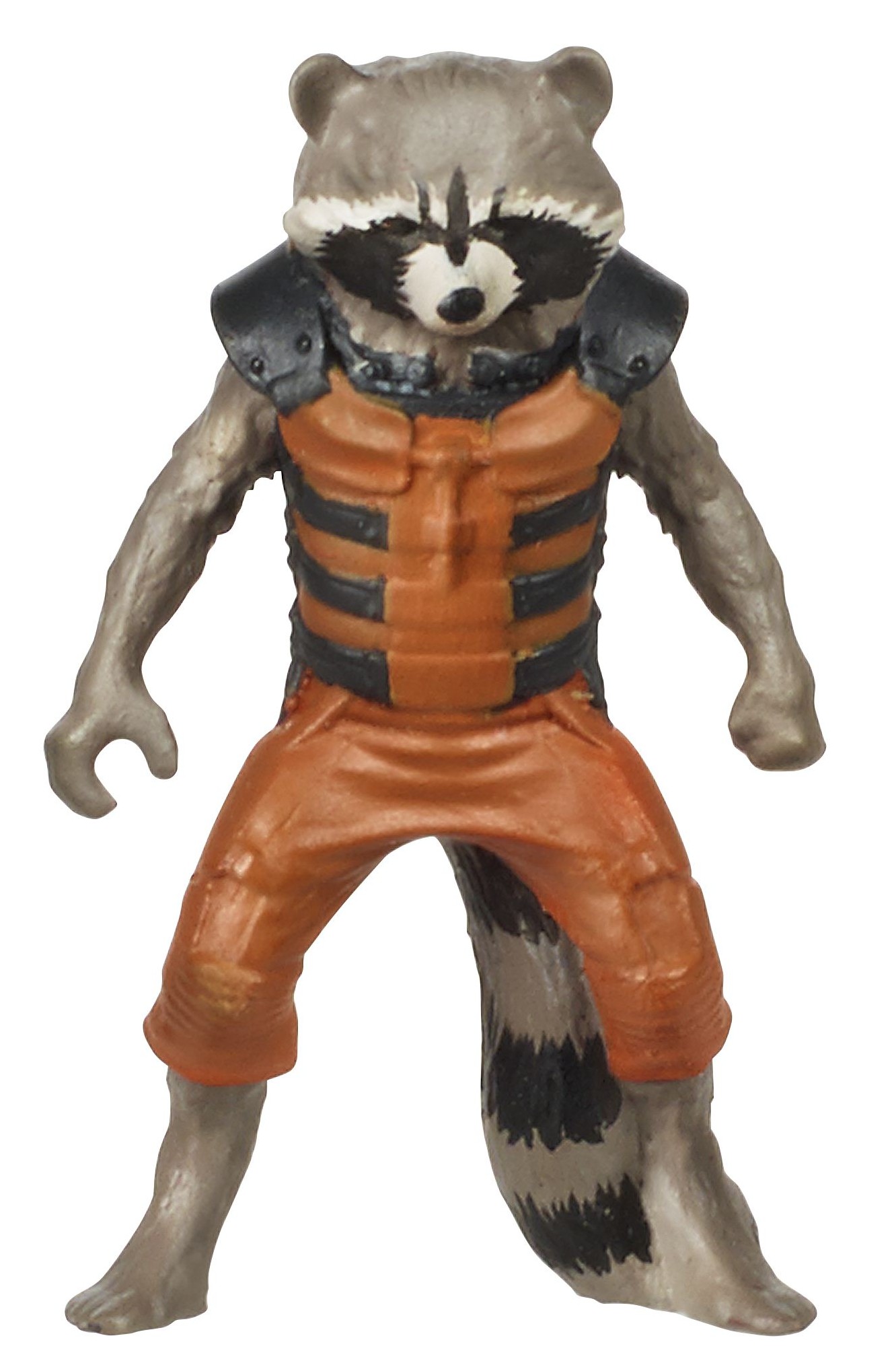 2014 Hasbro Marvel Guardians of the Galaxy Infinite Series Rocket Raccoon Figure 