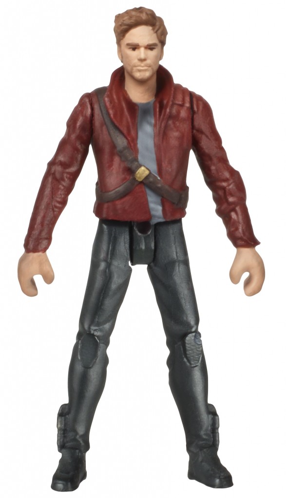 Star Lord Chris Pratt Figure Hasbro Two Packs Assortment