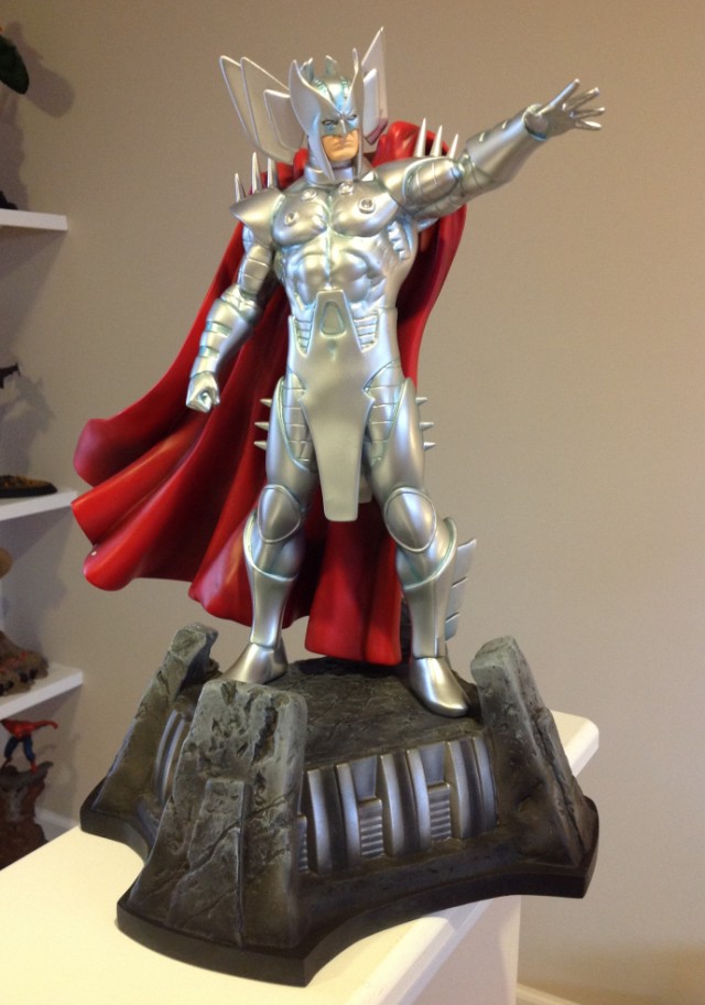 Stryfe Bowen Designs Statue and Base Limited Edition of 400