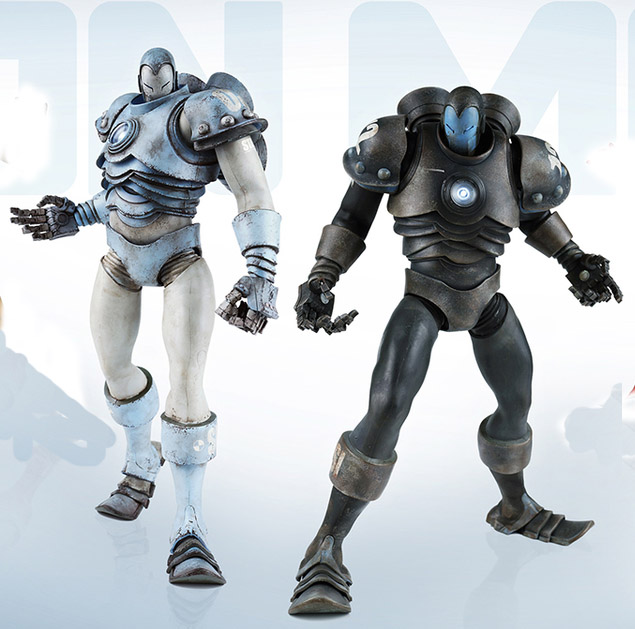 ThreeA Toys Iron Man Figures Release Info Pre Order