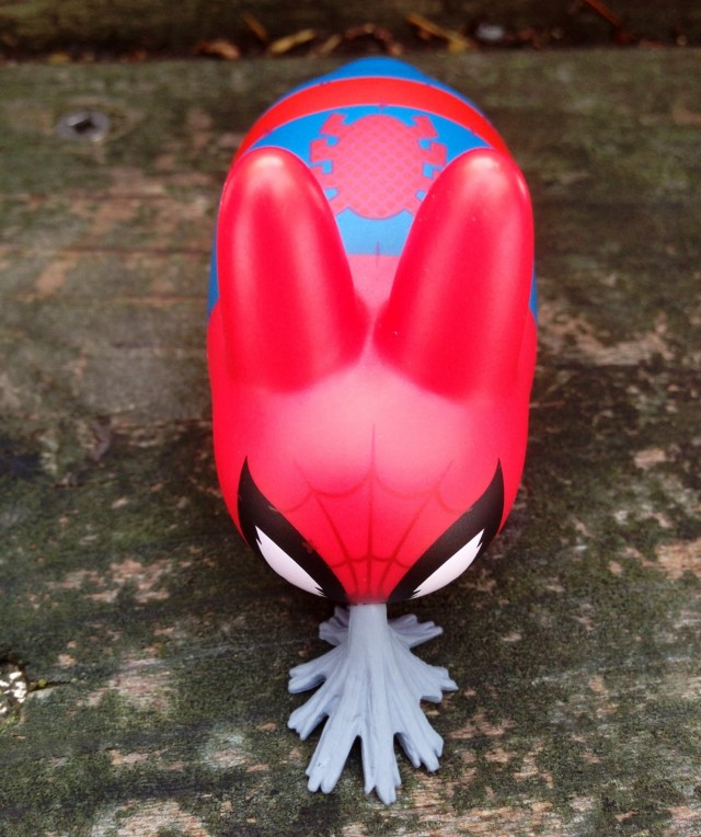 Kidrobot Marvel Spiderman Labbit Vinyl Figure 2014
