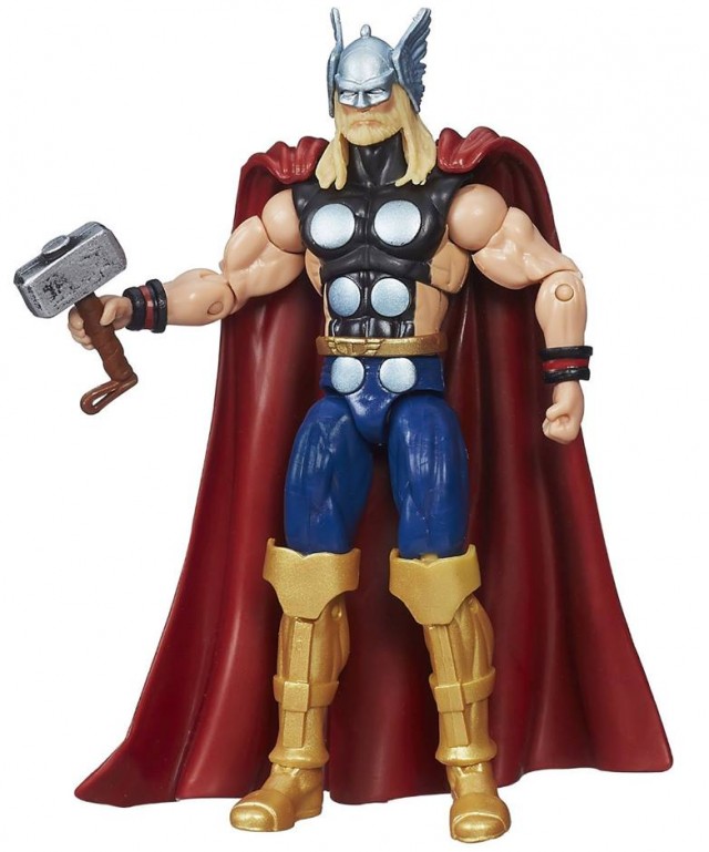 Avengers Infinite Series Wave 2 Kevin Masterson Thor Action Figure