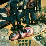 Hot Toys Captain America Winter Soldier Falcon Black Widow Photos