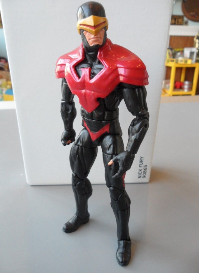 Hasbro Marvel Legends Cyclops Phoenix Five Force Action Figure Prototype