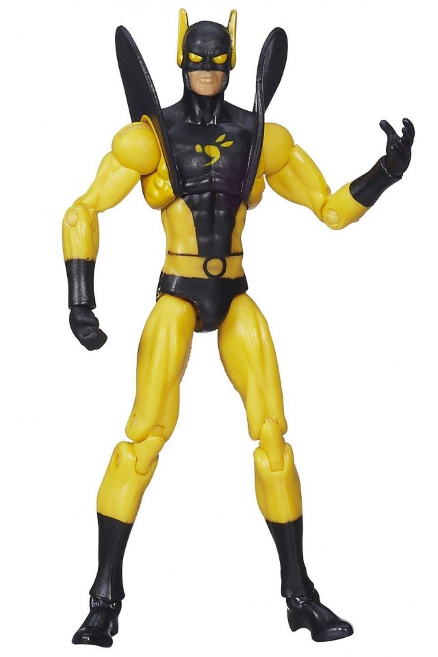 Marvel Infinite Series 2 Yellowjacket Wave 2 Action Figure Hank Pym