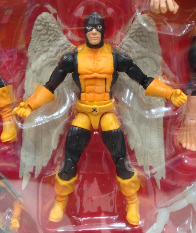 Angel Marvel Legends All-New X-Men Figure Exclusive