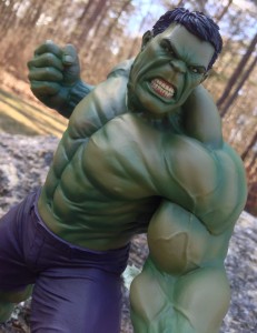 Avengers NOW Kotobukiya Hulk ArtFX+ Statue 2014 Review