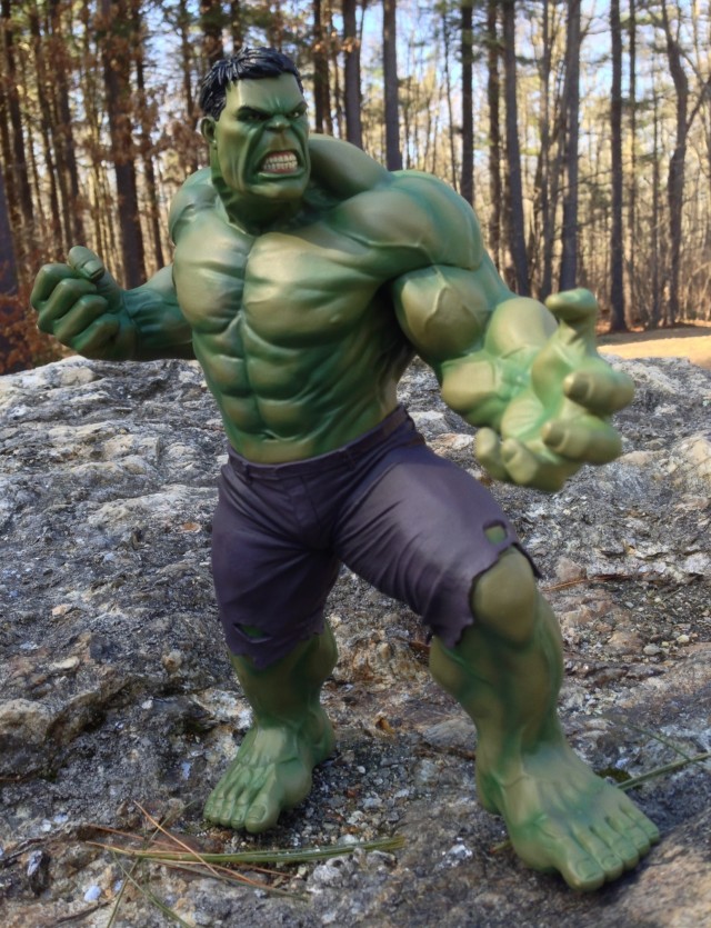 Hulk Kotobukiya ArtFX+ Statue 2014 Avengers