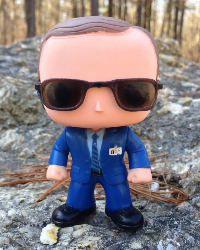 Funko Agent Coulson POP! Vinyl Figure Review