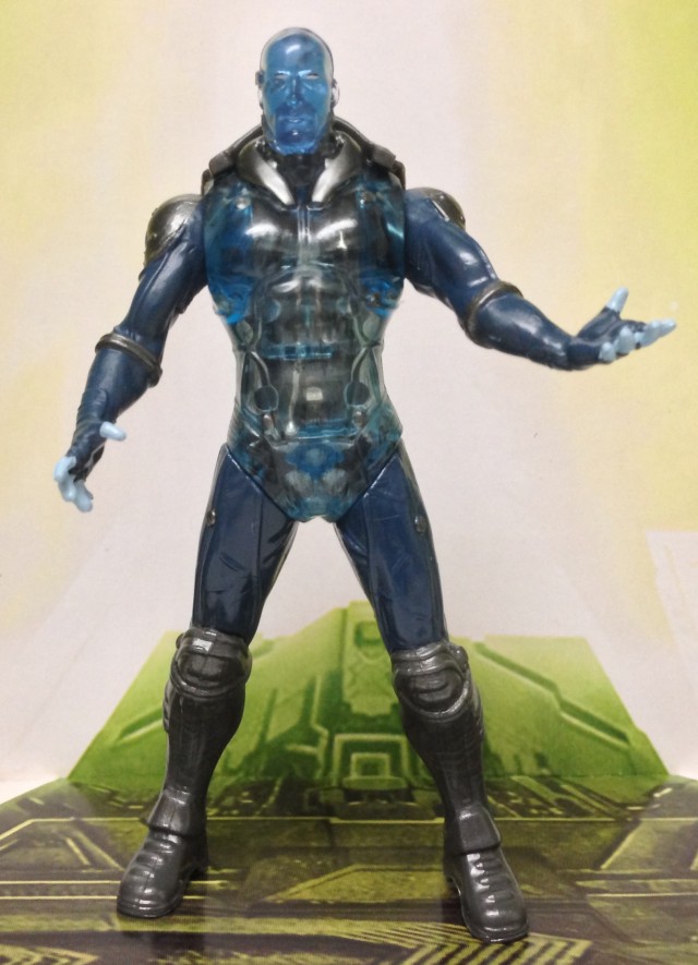 Hasbro Electro Power-Charged Amazing Spider-Man 2 Action Figure