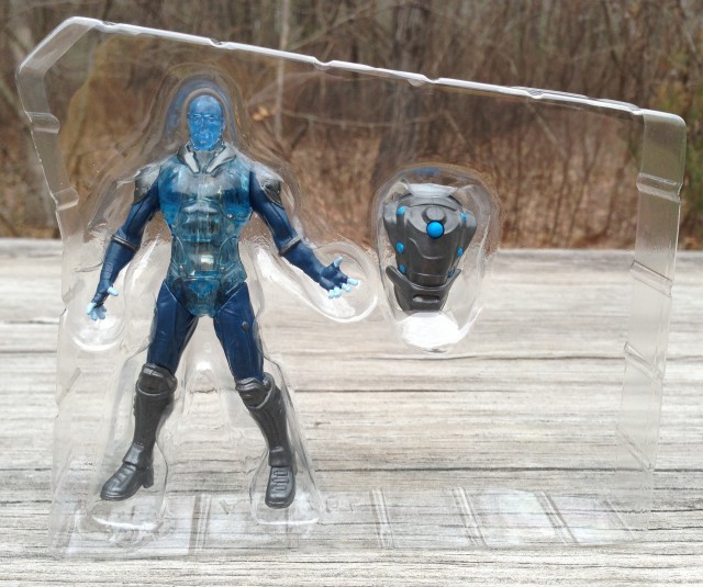 Amazing Spider-Man 2 Spider Strike Electro with Backup Hasbro Action Figure