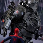 Amazing Spider-Man 2 Hot Toys Rhino 1/6 Revealed & Photos