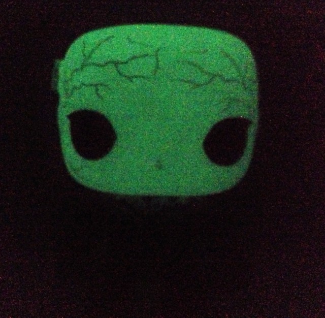 Funko Glow in the Dark Electro POP Vinyl