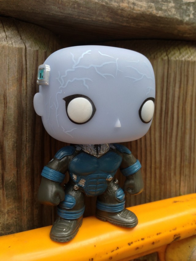 Electro Funko POP! Vinyls Bobble Head Figure