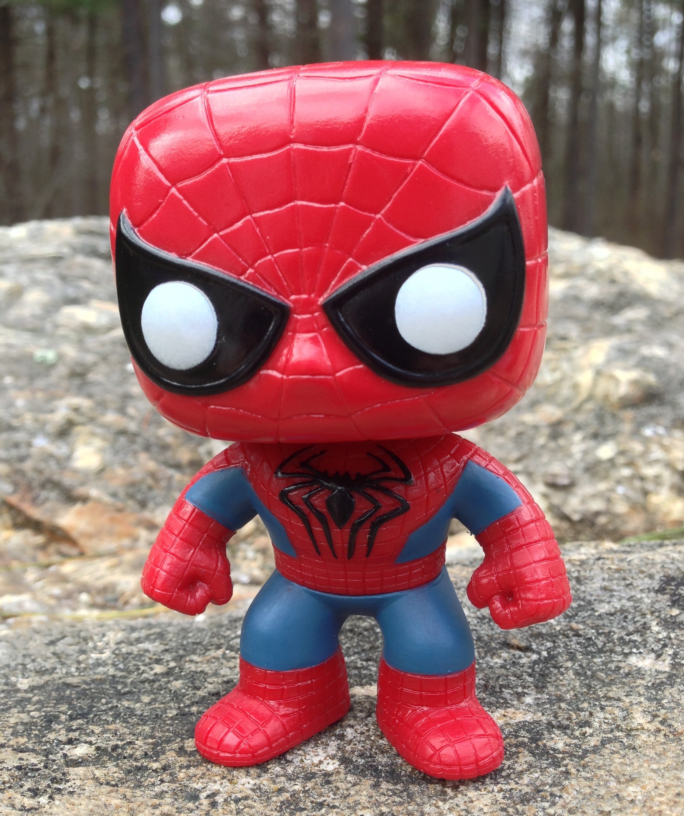 Funko Amazing Spider-Man 2 & Electro POP Vinyls Review - Marvel Toy News