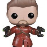 Exclusive Unmasked Star Lord Funko POP Vinyl Pre-Order!