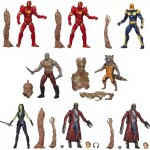 Guardians of the Galaxy Marvel Legends Case Ratios Analysis