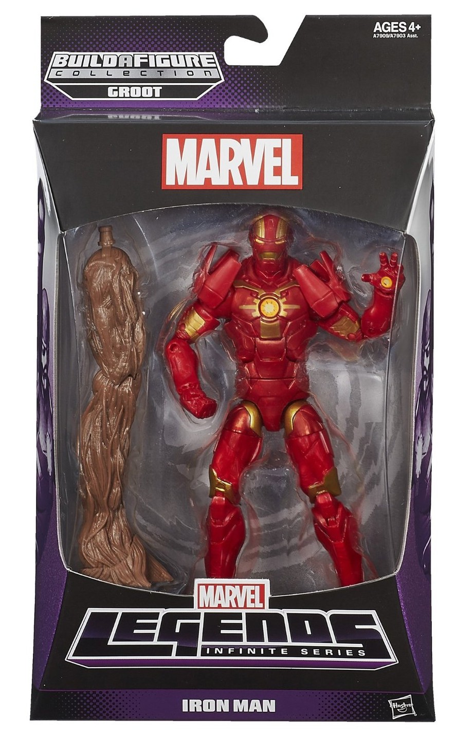 marvel legends iron man guardians of the galaxy