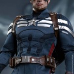 Hot Toys Captain America Stealth Suit Photos & Pre-Order!